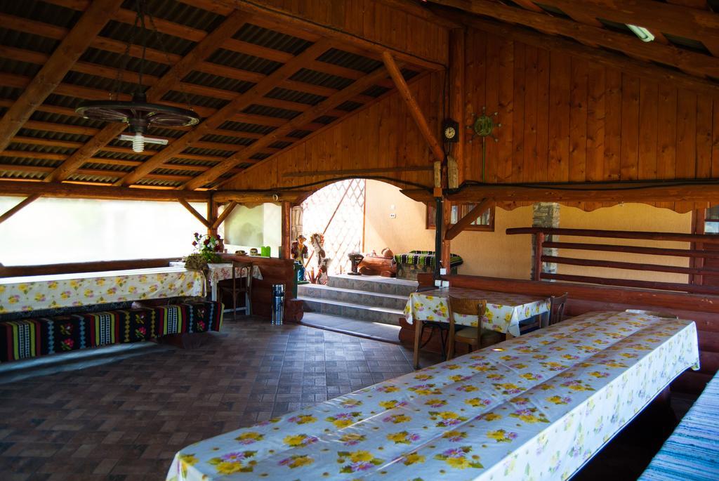 Casa De Vacanta Silvia Manastirea Humorului Exterior photo
